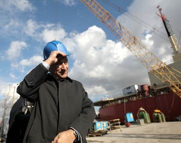 Puricelli denunció una campaña del diario  La Nación en su contra