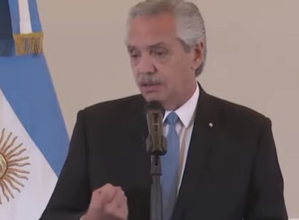 Alberto Fernández habló desde Estados Unidos tras reunirse con Joe Biden