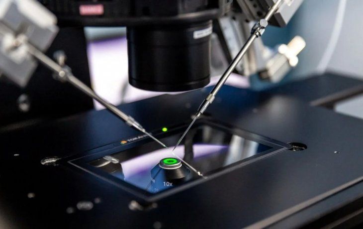 Nacieron las primeras bebés por fertilización asistida por robots