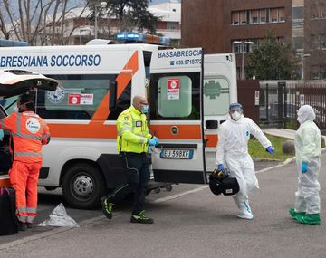 Italia lanza medidas más duras por el Covid-19 y habrá toque de queda