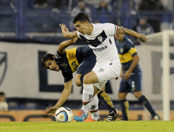 La venganza se sirve en frío: Vélez profundizó la crisis de Boca