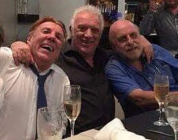 La profunda emoción de Horacio Pagani al recordar a Miguel Ángel Russo