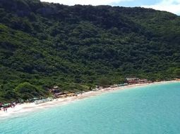 Brasil 2026: tiene playas únicas y paradisíacas, con mucha tranquilidad y orilla por recorrer