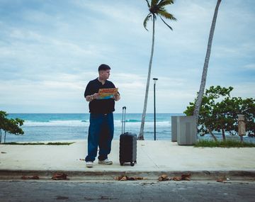 Mhtresuno presentó su nuevo álbum Santo Domingo