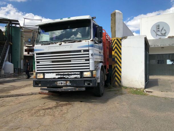 Fake news: viralizan que un delincuente murió aplastado pero era un chofer que lo mató su propio camión