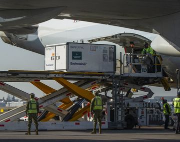 El Gobierno busca en Rusia establecer un cronograma de entregas de la vacuna Sputnik V