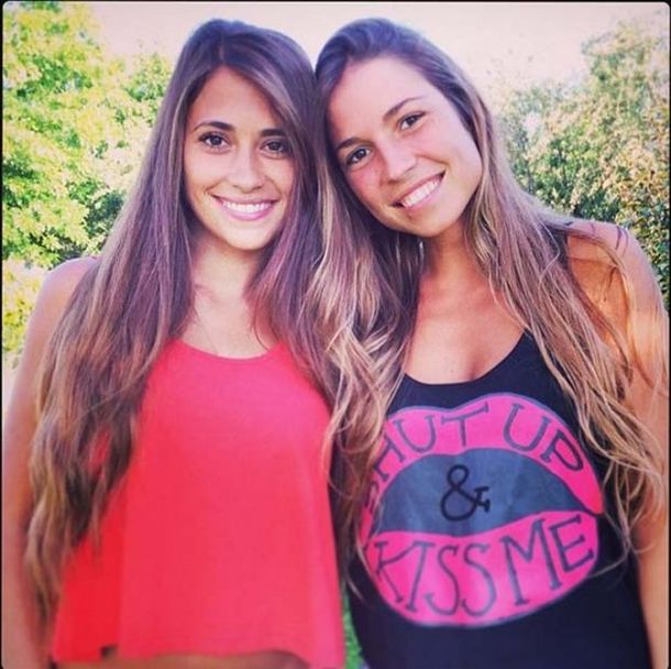 Lio Messi y su familia, de vacaciones en Rosario