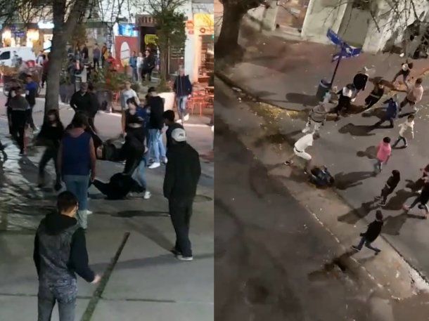 Terror en Córdoba por robos piraña: denuncian ataques violentos de patotas