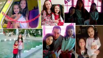 video: el desgarrador testimonio de un padre que busca a sus dos hijas video: el desgarrador testimonio de un padre que busca a sus dos hijas