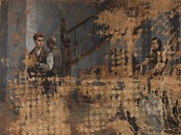 Retiran un cuadro de una exposición feminista en el Museo del Prado al conocerse que su autor fue un hombre