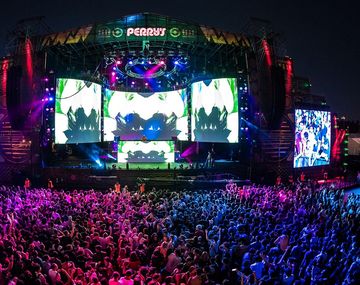 Detuvieron a 146 personas durante el Lollapalooza