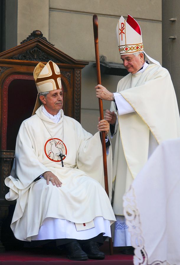 Poli llamó a no tener miedo a la variedad de ideas