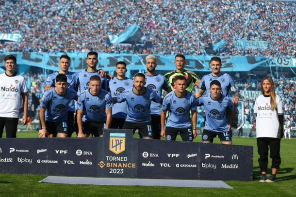 Fútbol libre por celular: cómo ver en vivo Belgrano vs Vélez