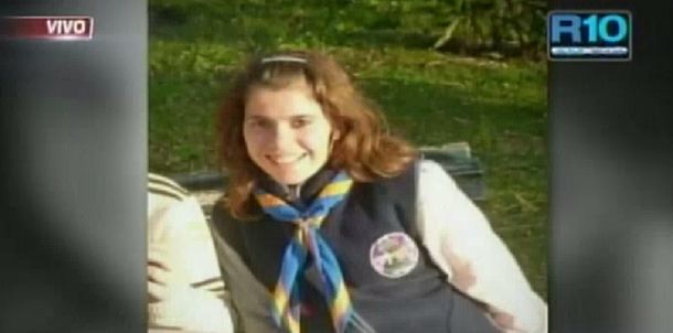 Desesperada búsqueda de una chica de 14 años en Banfield