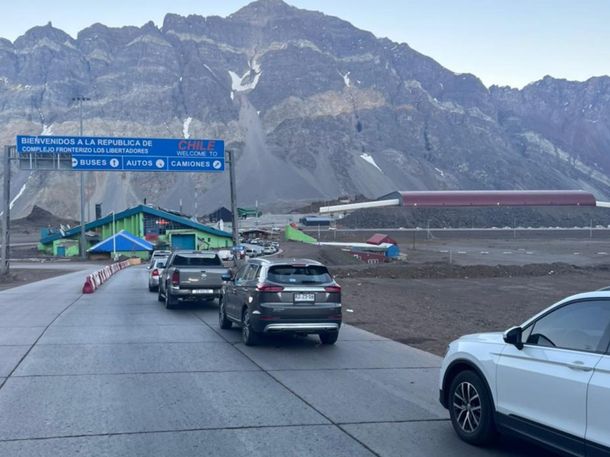 Alerta sanitaria: cerraron un paso fronterizo a Chile en Mendoza por dengue