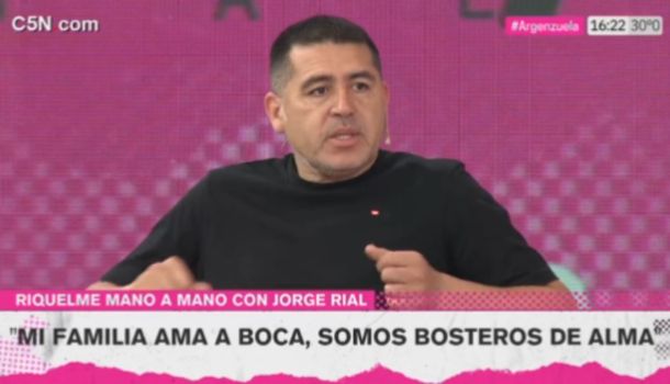 Juan Román Riquelme reveló los detalles de un inédita reunión con Macri en 2019 tras las PASO