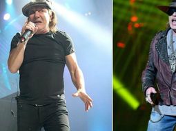 axl rose reemplazara a brian johnson y sera el vocalista de ac/dc en su gira europea axl rose reemplazara a brian johnson y sera el vocalista de ac/dc en su gira europea