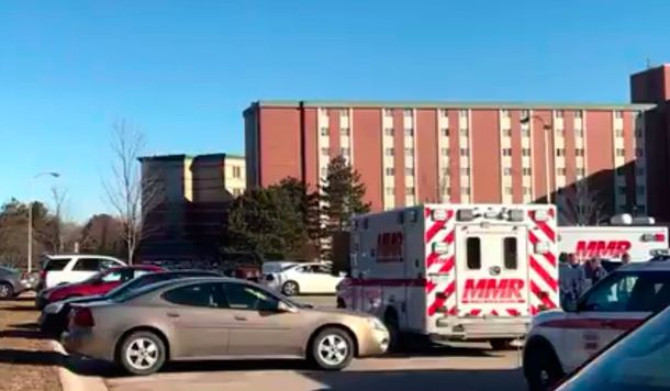 Tiroteo en la Universidad de Michigan: hay al menos dos muertos