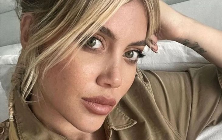 Wanda tendría un romance con un futbolista: de quién se trata
