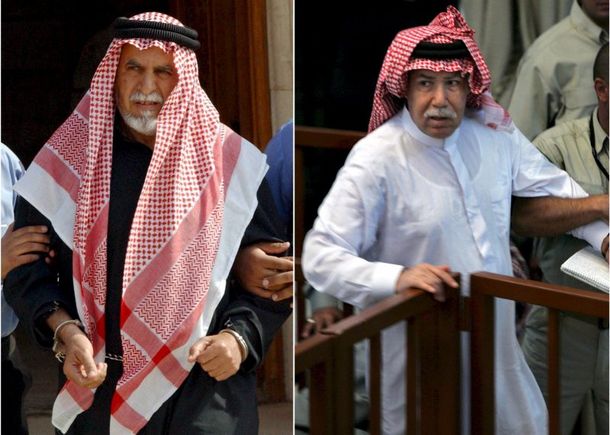 Awad al bandar_barzan al tikriti