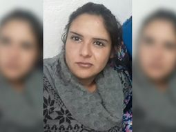 Está embarazada de 5 meses y desapareció tras una discusión con su pareja