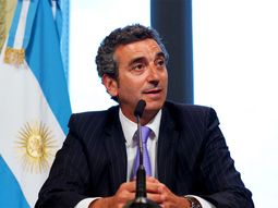 Randazzo viaja a España para cerrar acuerdos en materia ferroviaria