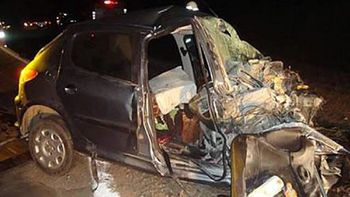 mueren abuela, madre e hija en un accidente mueren abuela, madre e hija en un accidente