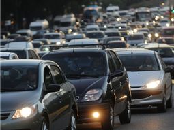 Desde hoy, se necesita permiso para circular por el Centro de la Ciudad