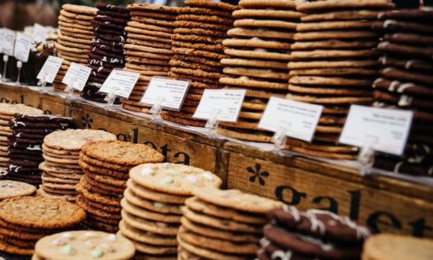 Las galletas que tienen solo 18 gramos de azúcar añadido y son las más saludables del mercado