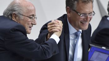 la fifa entregara los correos electronicos de la mano derecha de blatter la fifa entregara los correos electronicos de la mano derecha de blatter