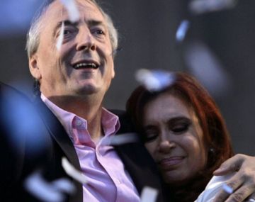 Hoy se cumplen 20 años de Kirchnerismo