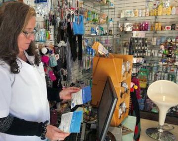 Arrancó la venta legal de marihuana en Uruguay. Foto gentileza El País