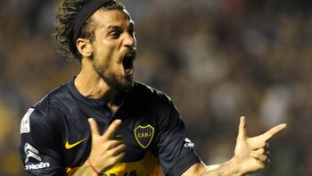 con un gol del debutante osvaldo, boca derroto a wanderers con un gol del debutante osvaldo, boca derroto a wanderers
