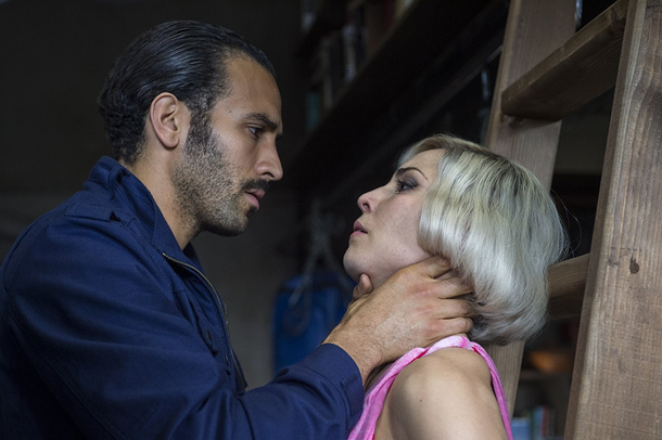 La película de ciencia ficción