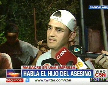 Se cansó e hizo lo que debía