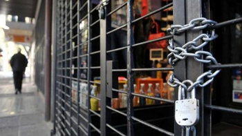 En Uruguay cerraron más de 7.500 empresas durante el primer trimestre. En Uruguay cerraron más de 7.500 empresas durante el primer trimestre.