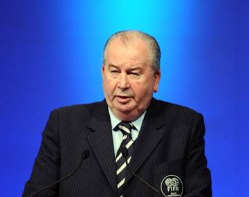 Escándalo en la FIFA: la AFIP podría investigar el patrimonio de Grondona