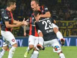 Cauteruccio, Blandi y Belluschi, las figuras del Ciclón en 2016 Cauteruccio, Blandi y Belluschi, las figuras del Ciclón en 2016