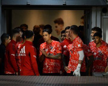 River y el dilema de Gallardo: tres titulares al borde de la suspensión antes del clásico