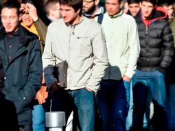 Desde que empezó el gobierno de Macri hay un millón más de personas desempleadas