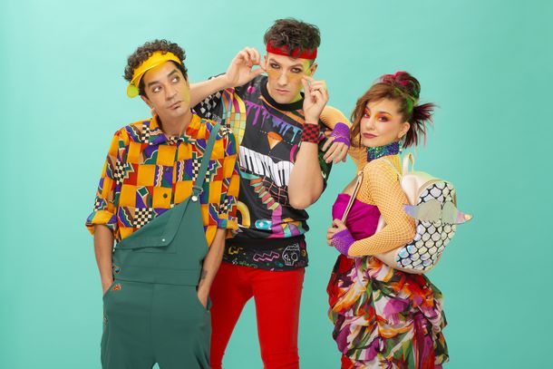 Charly García para chicos y chicas