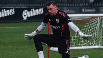 se lesiono franco armani y hay preocupacion en river: cuanto tiempo estara afuera se lesiono franco armani y hay preocupacion en river: cuanto tiempo estara afuera