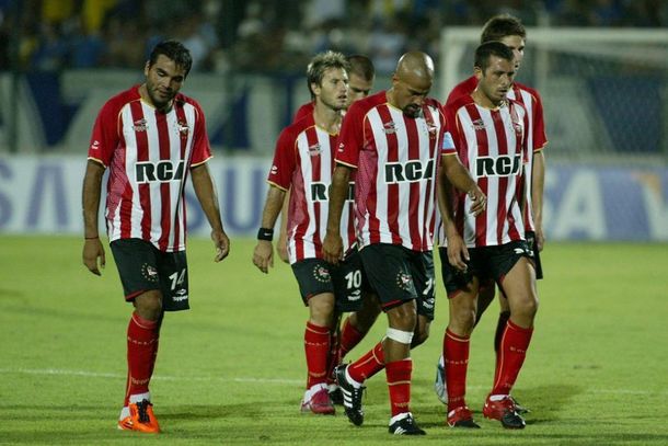Estudiantes Libertadores Cruzeiro