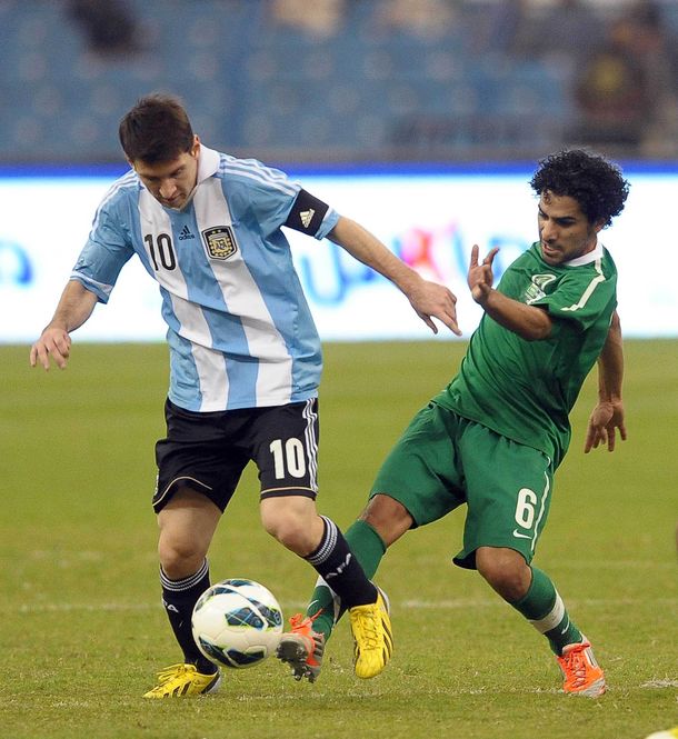 Lionel Messi, autocrítico: Esto no puede volver a pasar