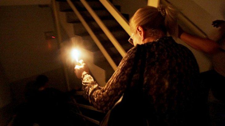 Apagón: el ENRE estima que 700 mil usuarios permanecen sin luz