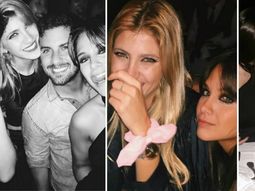 el fin de semana de soltera de barbie velez y cande ruggeri el fin de semana de soltera de barbie velez y cande ruggeri