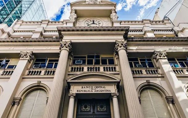 Banco Central de la República Argentina.