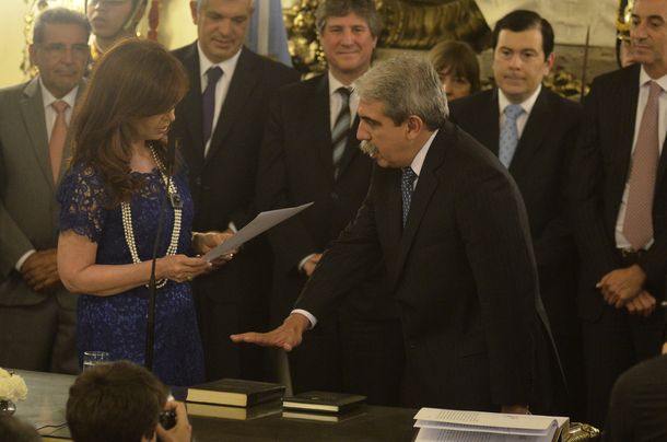 Tras el inicio de sesiones, Cristina se muestra activa en Olivos