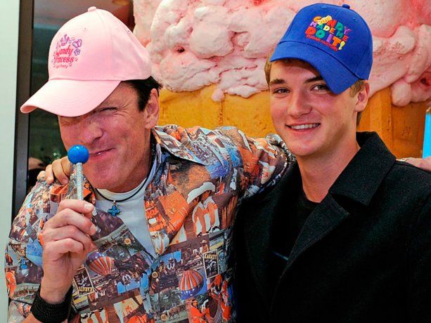 Murió el hijo del actor Michael Madsen