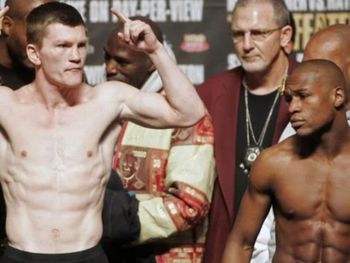 Dolor en el boxeo: encuentran muerto a Ricky Hatton, excampeón mundial británico, a los 46 años